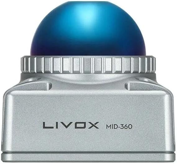 Livox Mid 360 Lidar 3D LiDAR Minimal Detection Range for Self-Driving Localization Robots (with Connector)