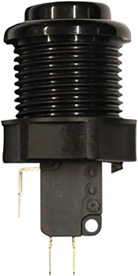 Suzo Happ Ultimate Pushbutton with .187 Microswitch - 53-9200