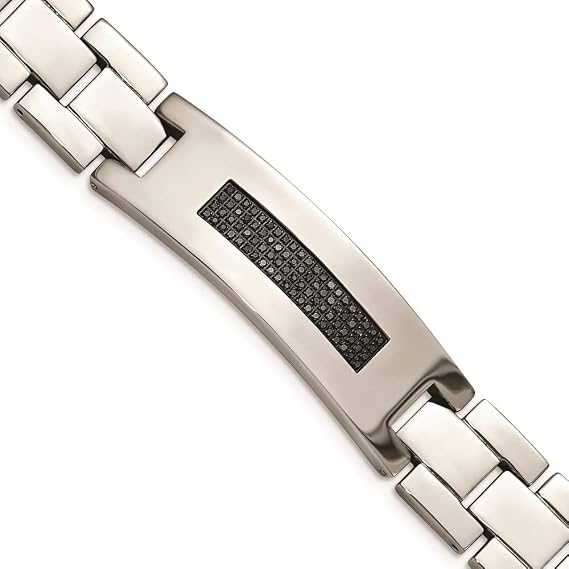Saris and Things Stainless Steel Bracelet