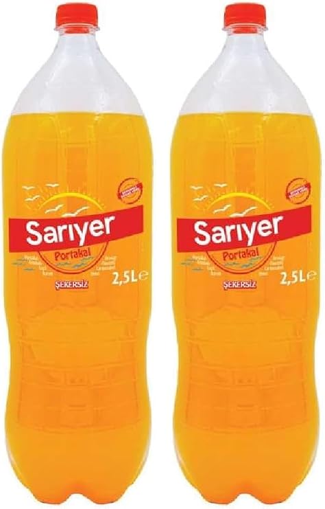 Sarıyer Portakal 2500 ml (2 paketi)