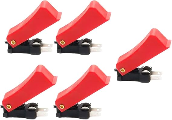 Welding Torch Accessories Trigger Switch Reliable High Sensitivity Easy Installation Durable Flexible Across Applications Welding Torch Trigger Switch MIG Assembly