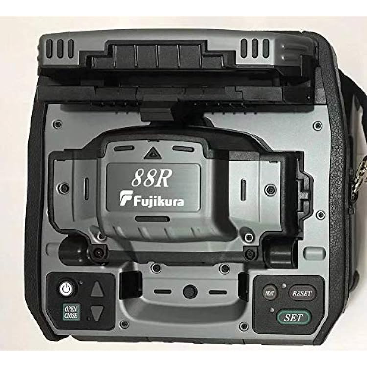 Fujikura New Model FSM-88R12 Without Cleaver Ribbon Mass Fusion Splicer Welding Splicer Instead of FSM-70R12