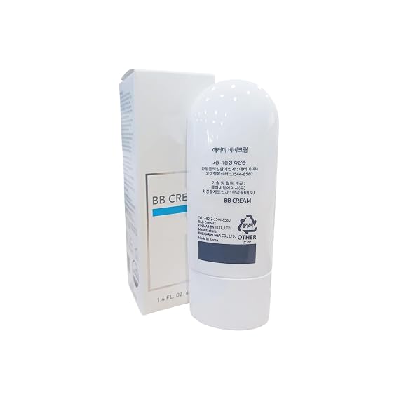 Lightness & Moisturizing & Natural Finish for B.B Cream - 1.4 Fl Oz (Pack of 1)