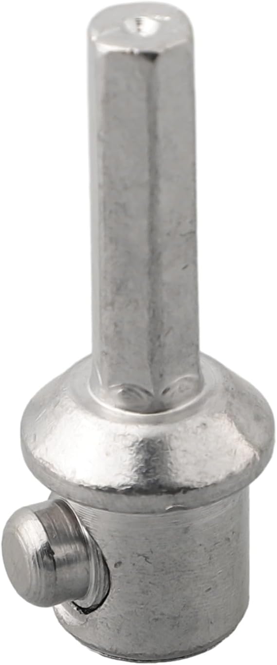 Drill Adapter for Chimney Cleaning Brush Drill Adapter Electric Drill Extension Rod of Chimney Brush