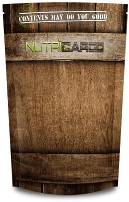 NutriCargo Black Bean Powder (Phaseolus vulgaris) 1.1 lbs / 500g Bulk Finely Milled Bean Powder for Smoothies, Baking & Culinary Blends