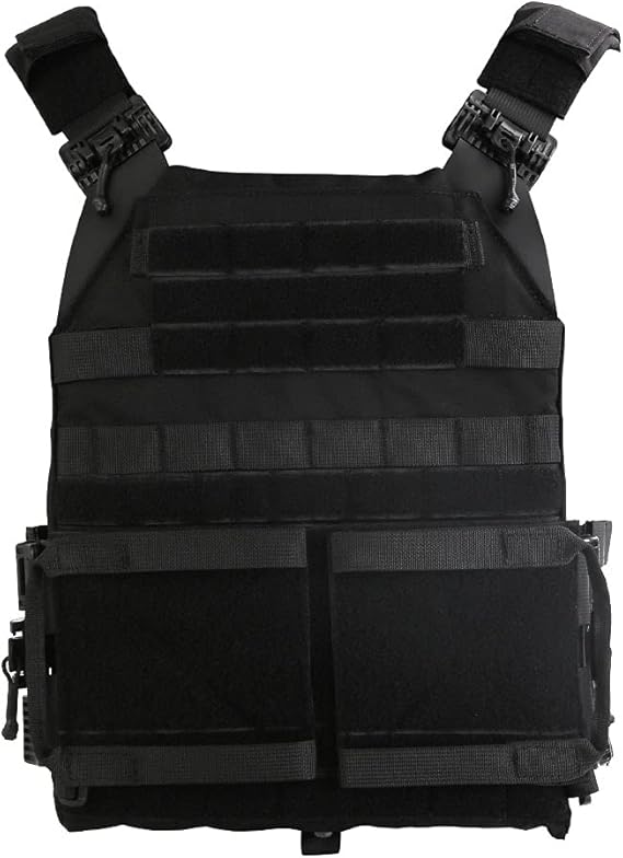 EMERSONGEAR Quick Release Tac Vest for Men Mil Molle,LPC 2.0