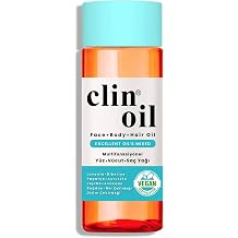 CLIN OIL Multifonksiyonel Oil (Yüz Vücut Saç) 100ml
