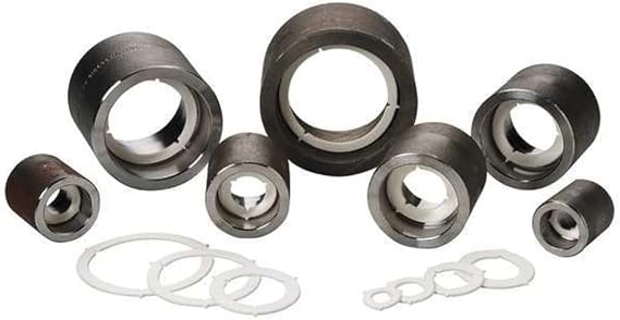 Aquasol SGP-0.75 Socket Weld Spacer Ring,1/8" Thick x 3/4" Dia, Pack of 50