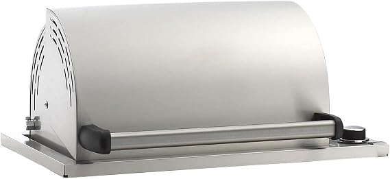 Fire Magic Deluxe Legacy Gourmet-Drop-in Grill - LP