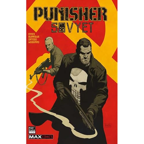 Punisher: Sovyet Karton Kapak – 27 Kasım 2025