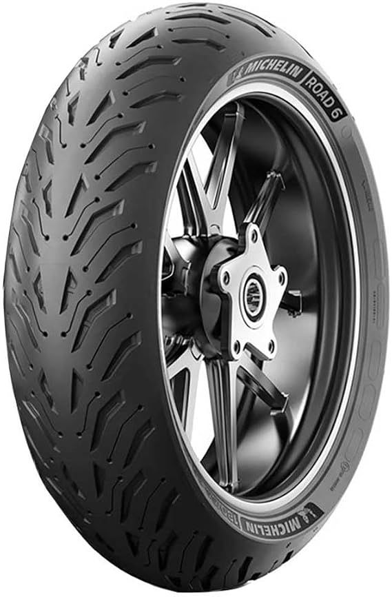 Michelin Road 6 Motorcycle Tire (120/70ZR-19 (60W))