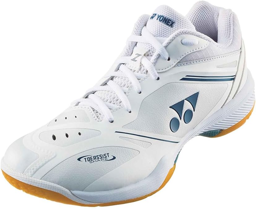 YONEX Power Cushion 65 Z4 Wide Badminton Shoes with Perfect Fit and Performance