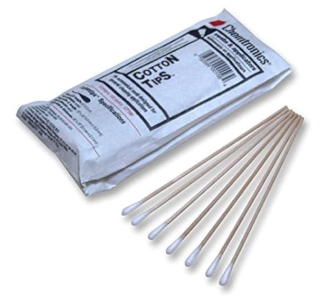 Chemtronics Cotton Swabs - CT100
