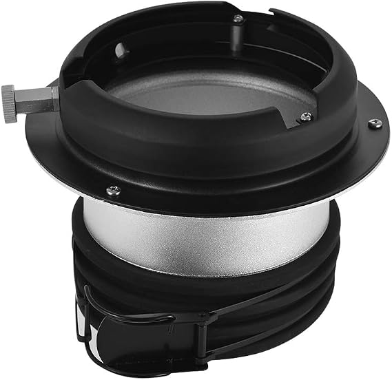 to Bowens Mount Speedring Ring Adapter Converter for Studio Strobe Flash