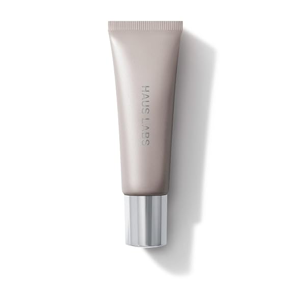 HAUS LABS BY LADY GAGA Hy-Power Eye, Cheek & Lip Pigment Paint Silver Shimmer