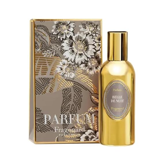 Fragonard Belle de Nuit Perfume, 60 ML