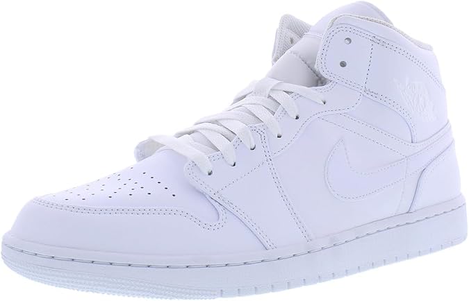 Jordan Air 1 Mid Mens Shoes