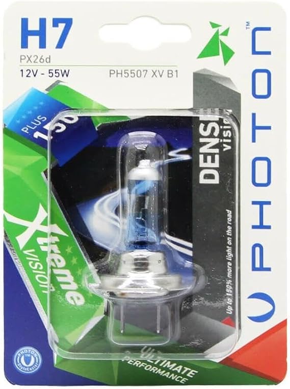 MAZDA 3 2004-2009 Photon +%100 Fazla Işık H7 Xtreme Vision