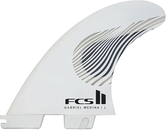 FCS II Gabriel Medina Signature Tri Fin Set