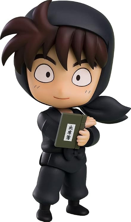 Orange Rouge Nintama Rantaro: Hansuke DOI Nendoroid Action Figure