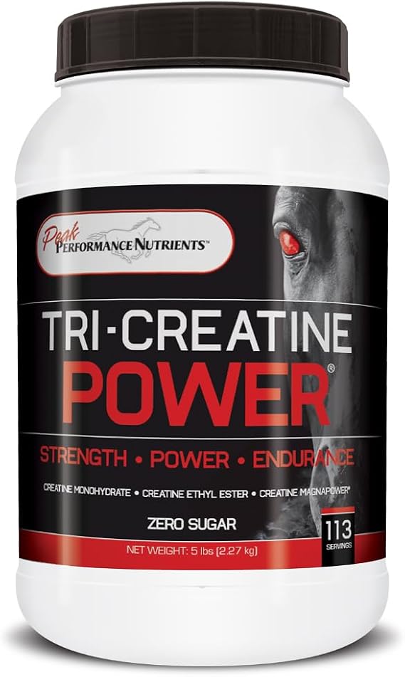 Tri-Creatine Power - 25 LB