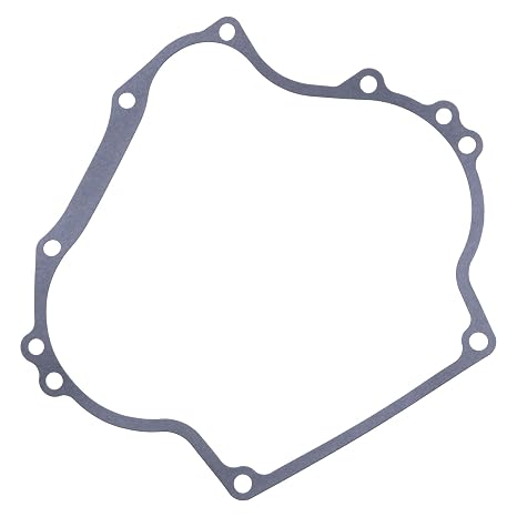 Crankcase Gasket Replacement 11060-2122 11009-2830 11009-2940 Compatible with Kawasaki FE290D GE4000A GE4300A GER30A GE4500A KWT40A 4 Stroke Engine