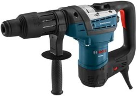 BOSCH RH540M SDS-max 1-9/16 In. Combination Hammer for Concrete