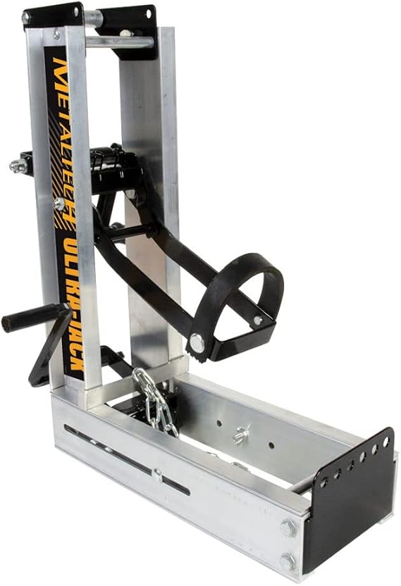 Metaltech Aluminum Pump Jack 2000