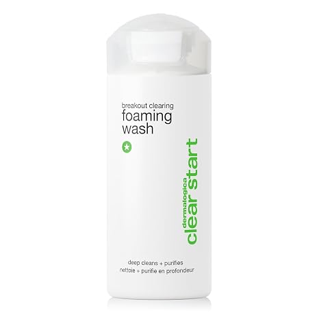 Dermalogica Clear Start Breakout Clearing Foaming Wash for Acne