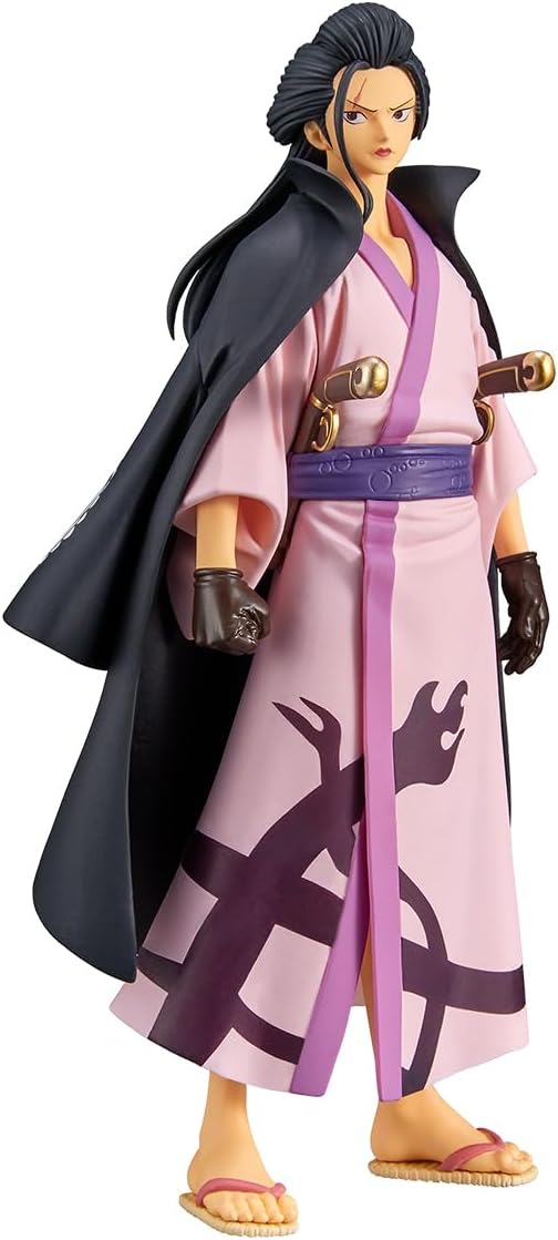 BanPresto - One Piece - DXF - The Grandline Men Wanokuni Vol.26 - Izou Statue