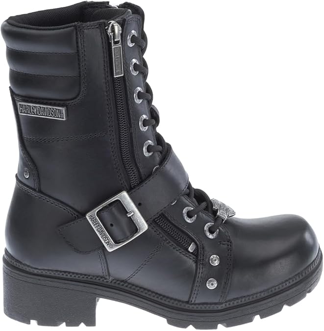 Harley-Davidson Women's Talley Ridge Motorcycle Boot