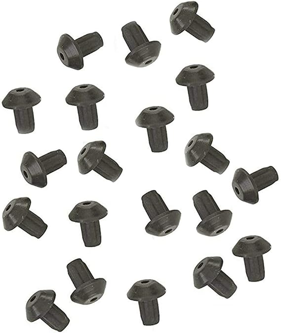 814323 Fits Whirlpool Burner Grate Pad Kit Include 20-pk
