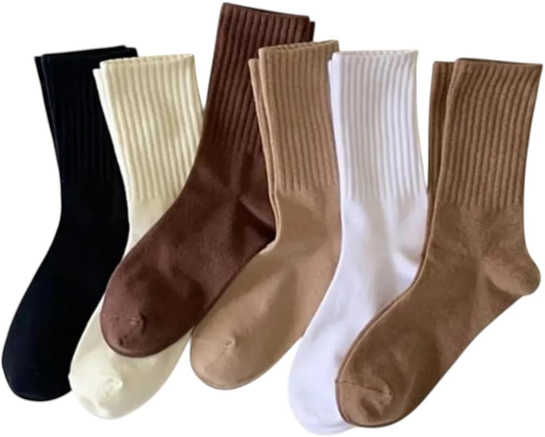 6lı Ekonomik Paket Kadın Tenis Çorap Tek Beden