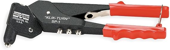 Marson 39005 Klik-Turn SP-1 Rivet Tool