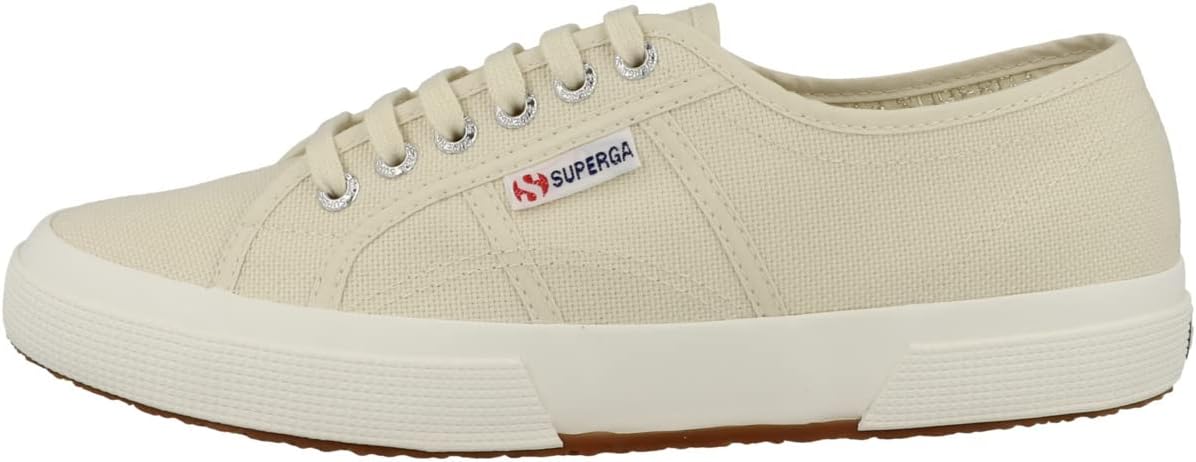 Superga Cotu 2750 Sneakers Colour : Beige, Size : 5.5UK/38.5EU