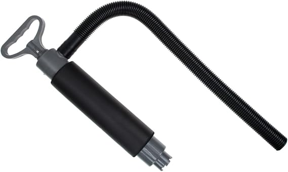 Portable Canoe Pump Small Water Pump for Kayak Hand Drain Water Prevent Capsizing