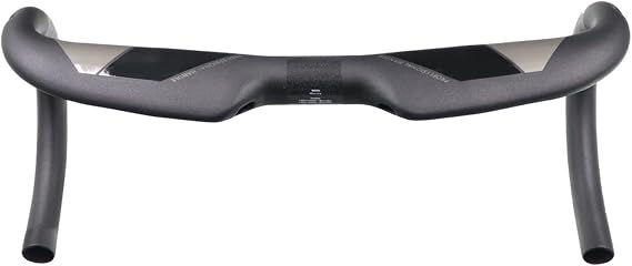Integrated Handlebars Bicycles Internal Routing Bike Carbonfiber Carbonfiber