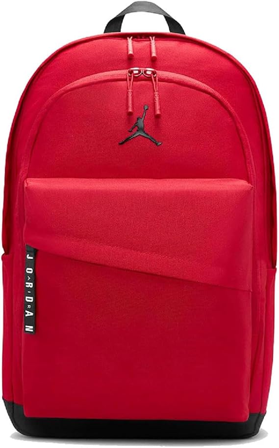 Nike Jordan Air Patrol Backpack, Gym Red/Black Gym Red/Black
