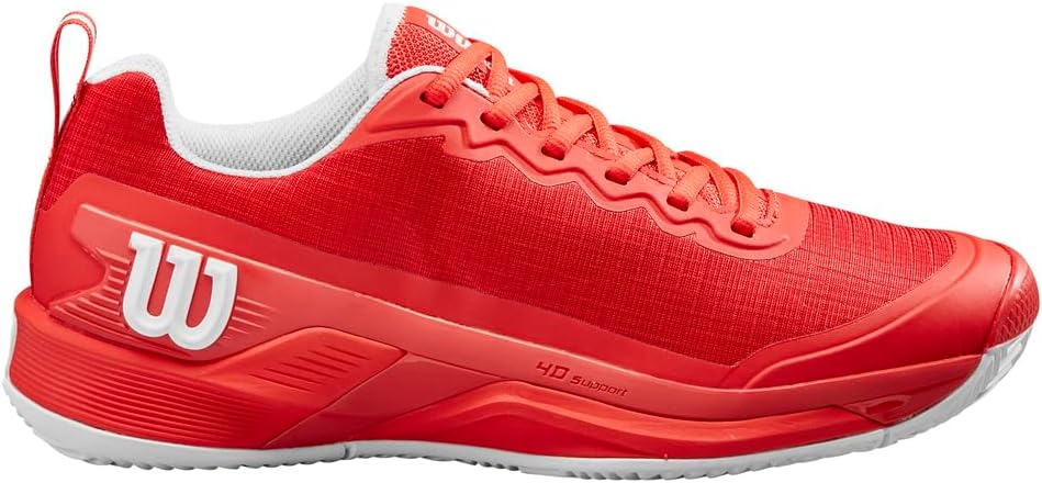 Wilson Men's Rush Pro 4.5 Clay Tennis Shoe