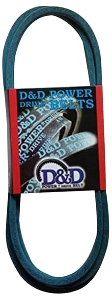 D&D PowerDrive 1733324SM Simplicity Manufacturing Kevlar Replacement Belt, 1 Band, Aramid
