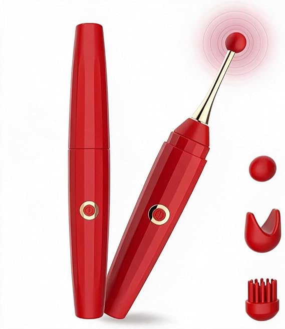 Quiet Powerful 7 Modes Massage Portable & Handheld Personal for Quick Relaxation-Y811 (Y4)