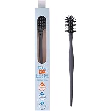 baby plus Silikon Uçlu Biberon ve Emzik Temizleme Fırçası