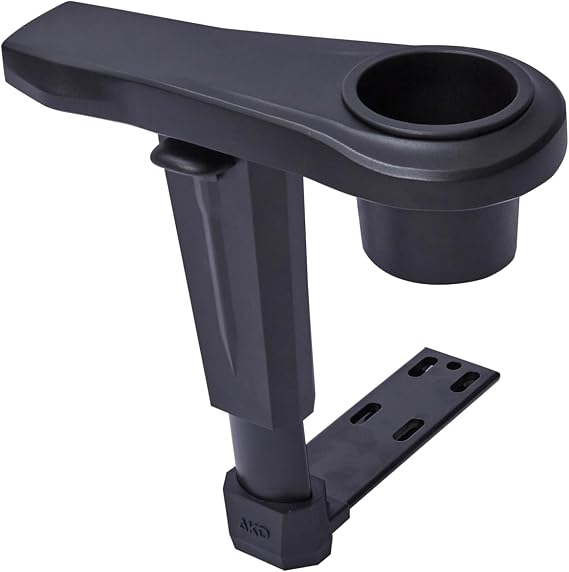 AKRacing Right Hand Height Adjustable Armrest with Cup Holder