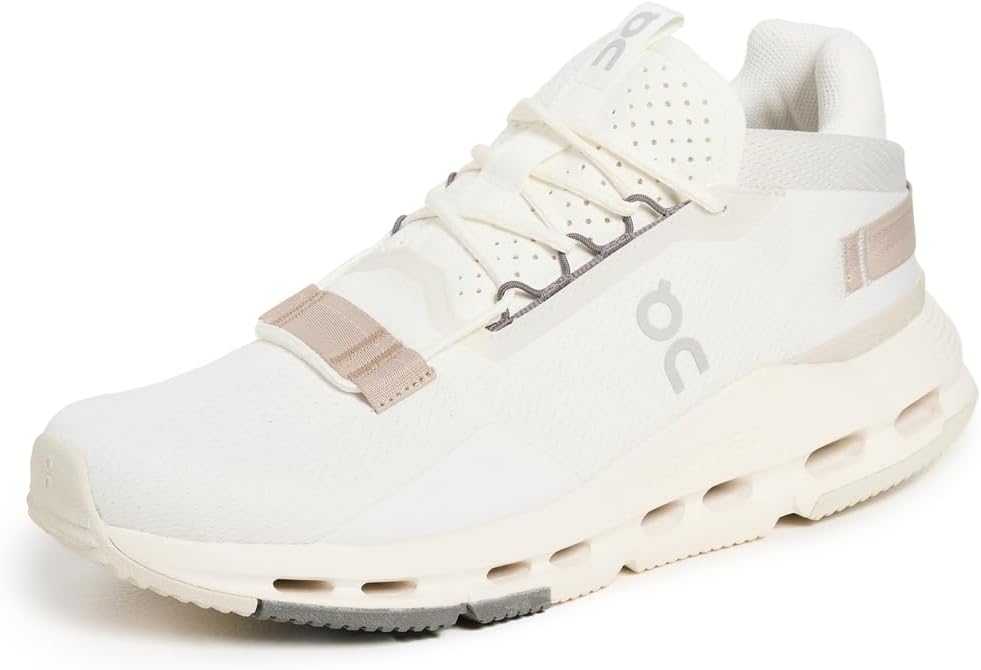 On Women's Cloudnova 2 Sneakers