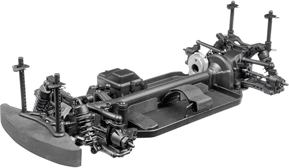 HPI Racing - RS4 Sport 3 Creator Edition Chassis