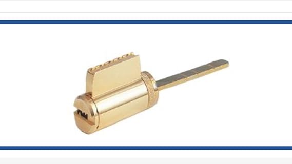 Mul-t-lock Junior KIK (Key in Knob) Cykinder NIB