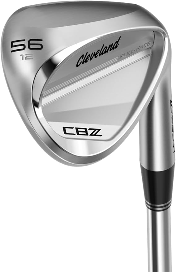 Cleveland Golf Men's CBZ Full-Face Wedge