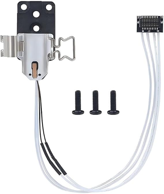 Precision Engineered Hot End Heating Part for Bambu Lab A1 and A1 For mini Supporting Accurate Temperature Regulation Up to 300 C