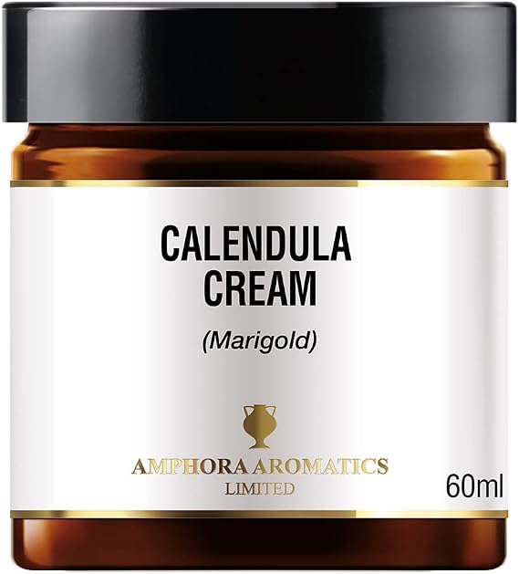 Amphora Aromatics Calendula Cream - Paraben Free (60ml)