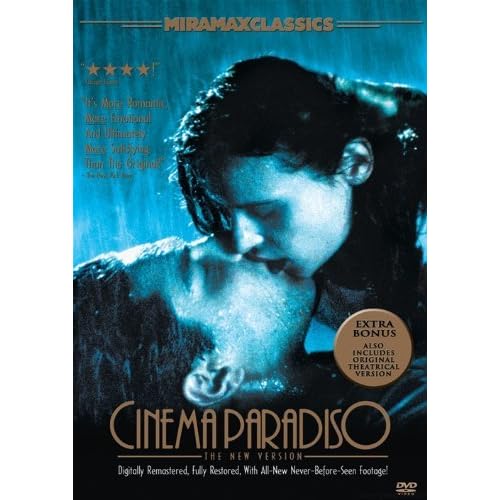 Cinema Paradiso (Extended Cut)